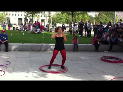 London UE UK Holliday 2025 watch this best Performance Hula Hoop Gymnastic Olympic London 2012