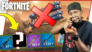 I Used This INSTEAD Of Double Pump & It  SKYROCKETED My Kills!