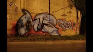preview picture of video 'Graffitii Bombing Bulgaria 2013'