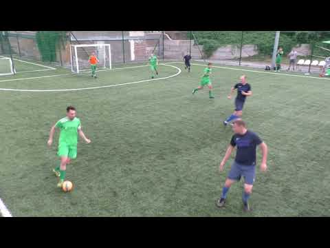 6 КХ 2  лига Brightgroove - Промэлектро(1тайм)