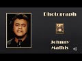 Photograph  -  Johnny Mathis