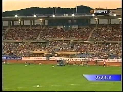GP Lausanne de Atletismo - 1999 - parte II