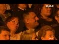 Л. Агутин и А. Варум на праздничном концерте в БКЗ 