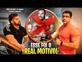 CONFESSEI O REAL MOTIVO DE TER PARADO DE COMPETIR!! *desabafo*