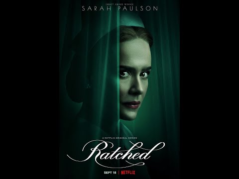 RATCHED 2020 (Netflix Series) - REVIEW - thriller/horror