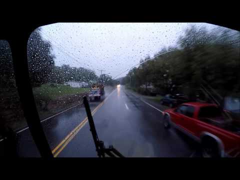 BVFD Ladder 3 Responding 10/7/16, (Ride Along)