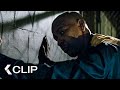 Robert Faces Corrupt Police Officers Scene THE EQUALIZER 2014