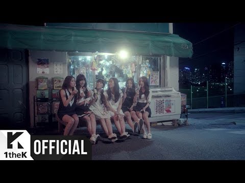 [MV] GFRIEND(여자친구) _ Me Gustas Tu(오늘부터 우리는) Video