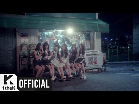 ������������ Gfriend ������������ ��������� Me Gustas Tu Mv