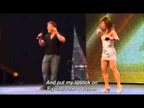 X Factor Uk 2011 - Bootcamp 1 - Marcus Collins, Goldie Cheung (LEGENDADO PT)