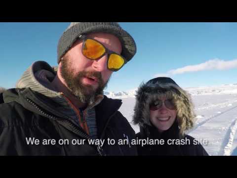 Adventure Destinations HD: Vik, Iceland Plane Crash