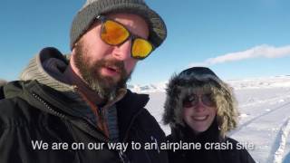 Adventure Destinations HD: Vik, Iceland Plane Crash