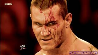 WWE Randy Orton 2nd Custom Titantron &quot;Burn In My Light&quot;