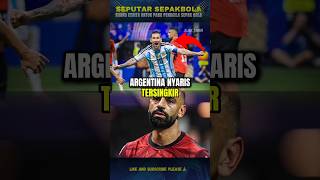 Download lagu MESSI SAVES ARGENTINA WITH THE CRAZIEST COMEBACK EVER 😱 mp3