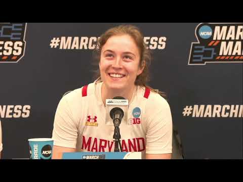 Maryland First Round Postgame Press Conference - 2023 NCAA Tournament