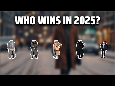 The Top 5 Best Pea Coats in 2025 - Must Watch Before Buying!