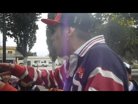 Zamora Vs Maury (1° Ronda)