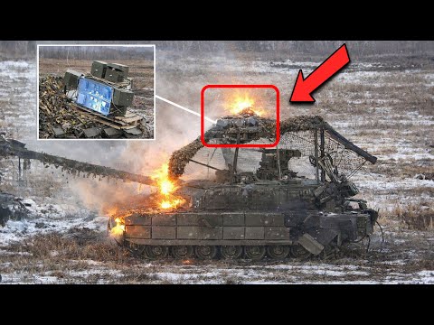 The Ultimate Betrayal! Russia STEALS Ukrainian T-80BV – Then THIS Happened…