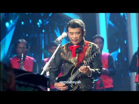 LAGI LAGI CINTA rhoma irama konser indosiar 18 nov 2017