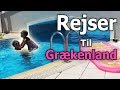 Familien Münsters Sommerferie På Kreta