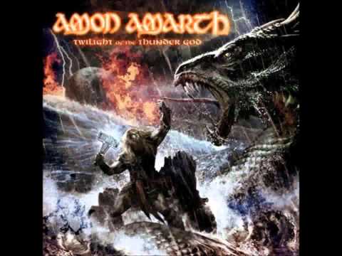 Amon Amarth - Twilight of Thunder God | Full Album 1080p HD