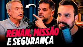 CORONEL BUSNELLO E PIMENTEL SOBRE RENAN SANTOS!