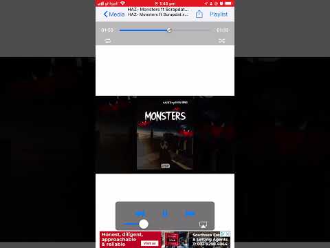 HAZ- Monsters ft Scrapdat x A2 (RNO)