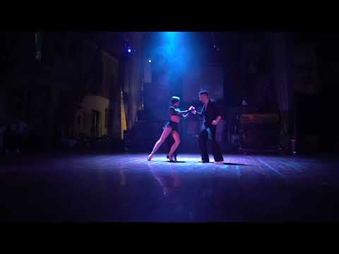 Mauro Caiazza y Sabrina Amuchastegui - Concierto para quinteto