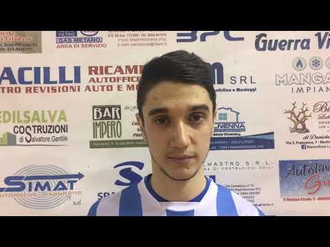 SIM. MANFREDONIAC5 vs VOLARE POLIGNANO 9-2