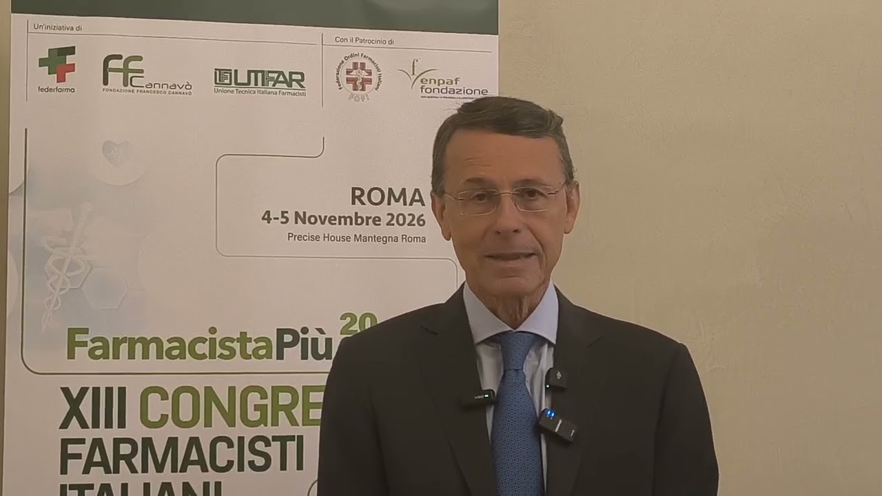 Il farmacista nel nuovo Ssn: prossimità, competenze e governo dei territori