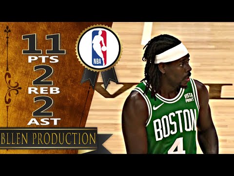 Jrue Holiday - 11 Pts, 2 Reb, 2 Ast Full Highlights｜Boston Celtics vs Philadelphia 76ers｜2023.10.11