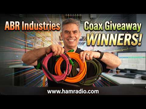 Image of the latest YouTube video from Ham Radio Outlet