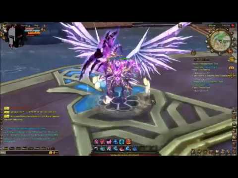 War of the Immortals (Devastation) - Pet Ascend