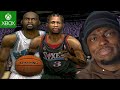 The Forgotten Exclusive Microsoft XBOX NBA BasketBall Game