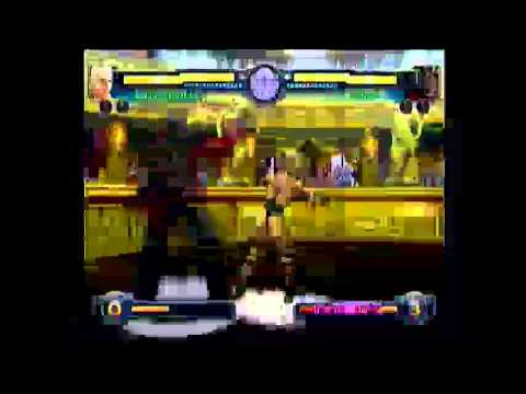 the king of fighters maximum impact xbox 360