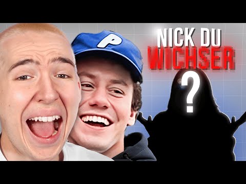 Eine Frage go mit Nick!