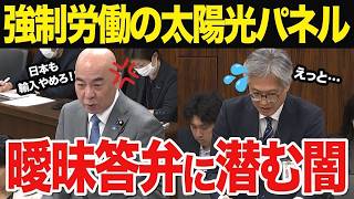 なぜ日本だけ中国製パネルを止めないのか…百田議員が暴いた経産省"検討します"の正体 #国会中継 #日本保守党 #税金 #太陽光パネル