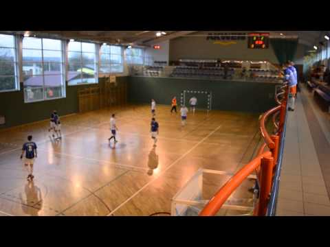 Jurand Transkom Cup - Jurand - Transkom - dwa gole Juranda