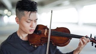 BTS (방탄소년단) - FAKE LOVE - Violin cover by Daniel Jang