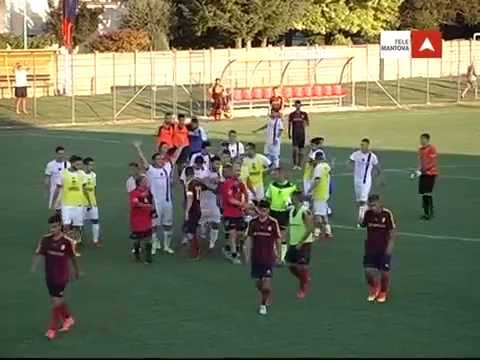 US Governolese - S. Giuliano 2 - 1 Coppa Italia Eccellenza