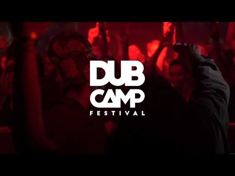 Luciano & Jah Mason "Raw Edit" 2 - DubCampFestival 2018 (Officiel)