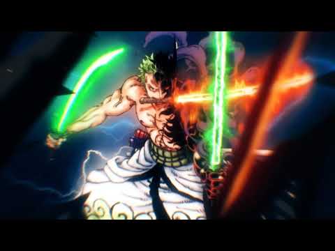 One Piece Ost -  GomuGomu vs GoeGoe Zoro | Spark Anime