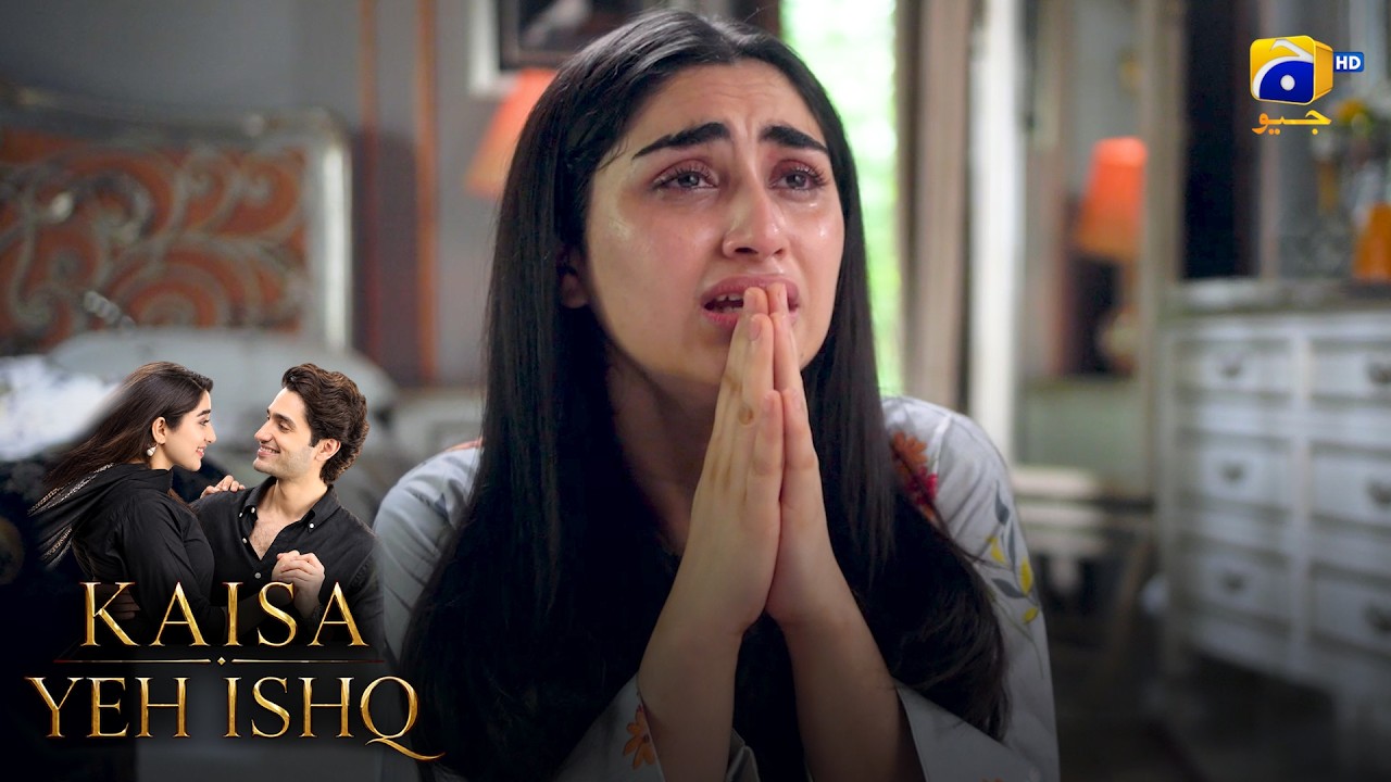 Mazloom Larki Ne Nand Ke Aage Haath Jor Liye 😢 || Kaisa Yeh Ishq || Har Pal Geo