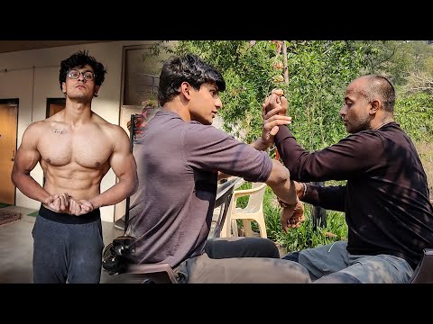 Getting Leaner | Practicing Chi Sau | Battle of Buransh - Episode 7
