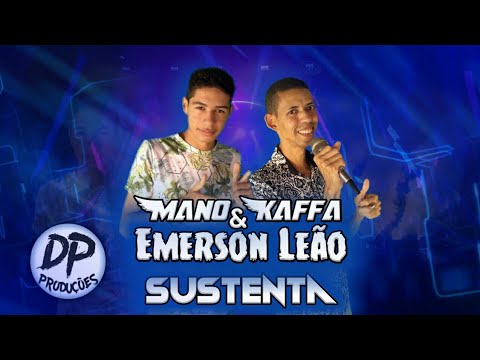 Mano Kaffa, Emerson Leão - Sustenta (Lyric Vídeo)