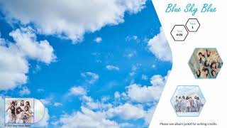 Flower / Blue Sky Blue / Blue Sky Blue  (Audio)