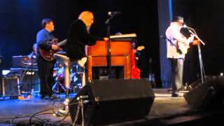 Dick Wagner "All Along the Watchtower" in Owosso with Pat Carmody