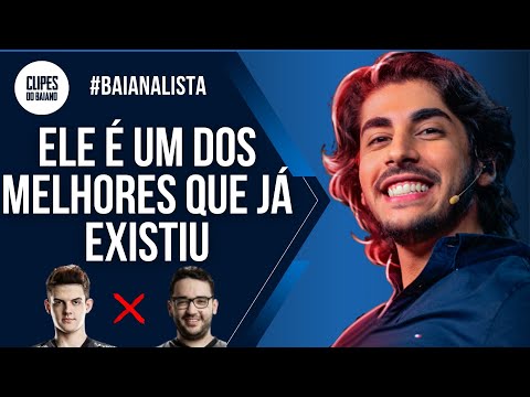 KAMI VS TAKESHI QUEM É O MELHOR? - BAIANALISTA