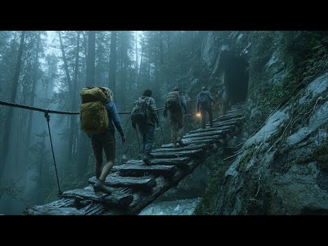 They Went Too Far Into the Woods | Full Horror Movie in English