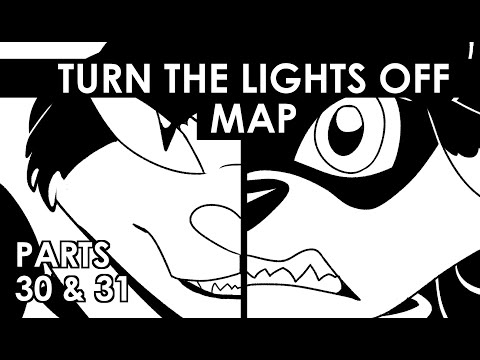Sly Cooper MAP - Turn the Lights Off - Parts 30 & 31